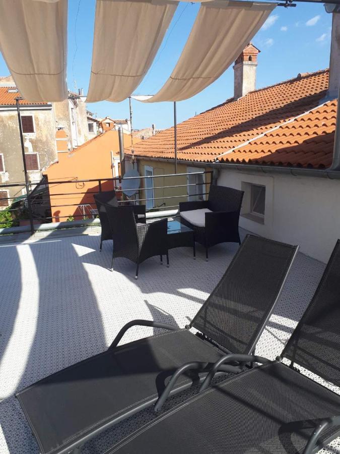 Apartments Petra 23 Mali Losinj Luaran gambar