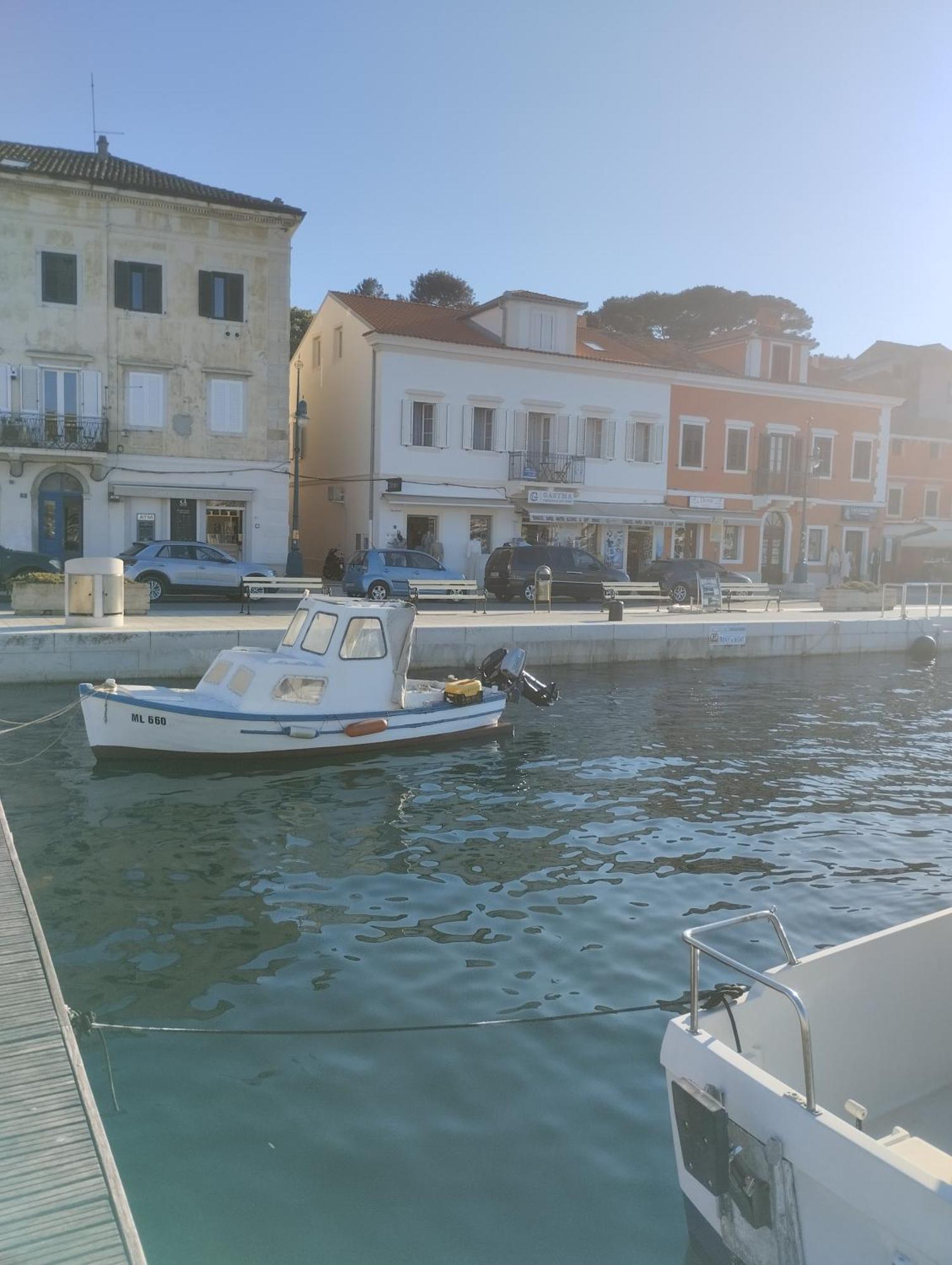 Apartments Petra 23 Mali Losinj Luaran gambar